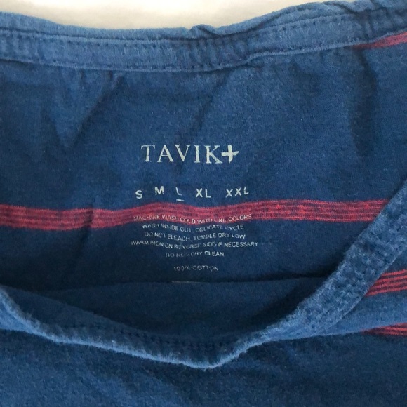 Striped Tee - Picture 2 of 2